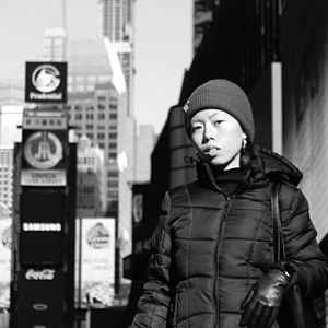 Meet your Posher, Anna